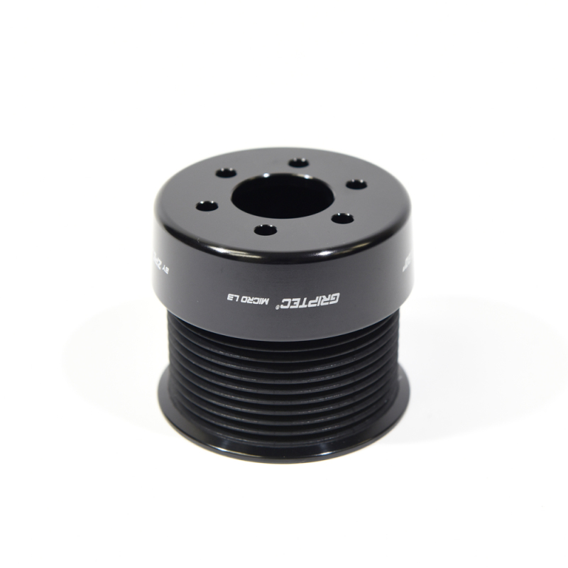 Ford Shelby GT500 Supercharger Pulley - VMP Performance - 2.8in Griptec 10-Rib Bolt-On - `07-`14